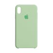 Силиконовый чехол для iPhone XR Green 208-00134 фото