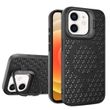 Чохол Cosmic Grater Stand для iPhone 12/12 Pro Black