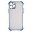 Силіконовий чохол TOTU Armor with Frame для iPhone 11 Pro Сірий 208-00996 фото