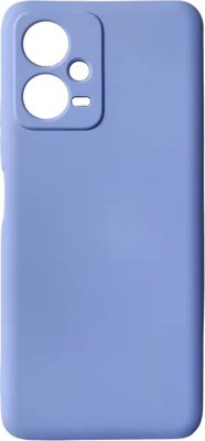 Чохол Cosmiс Soft Case Glass Cam для Poco X5 5G Lavender Blue 666-00200 фото