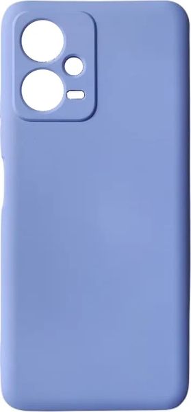 Чохол Cosmiс Soft Case Glass Cam для Poco X5 5G Lavender Blue 666-00200 фото