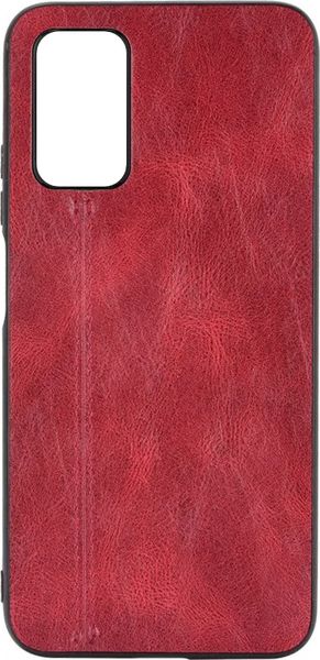 Чехол Cosmiс Leather Case для Xiaomi 12 Lite Red 666-00150 фото