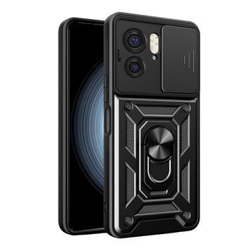 Протиударний чохол Armor Guard Shield для Motorola Edge 40 Black 555-04364 фото
