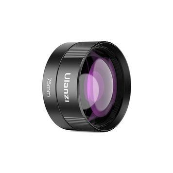 Об'єктив для телефону Ulanzi Vijim CL-003 75mm Macro lens (UV-F009 CL-003) F009 фото