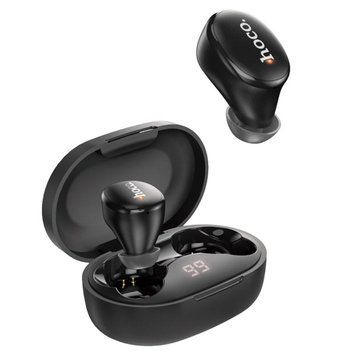 Наушники HOCO EW11 Melody true wireless BT headset Black 656-00918 фото