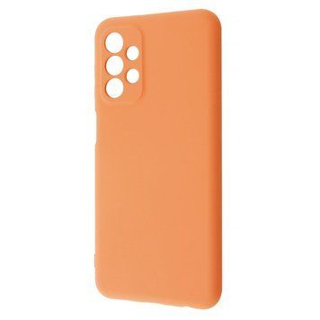 Чохол WAVE Colorful Case (TPU) Samsung Galaxy A23 (A235F) Peach 656-05849 фото