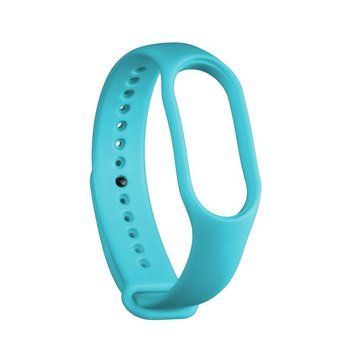 Ремінець для Xiaomi Mi Band 5/6/7 Original Design Blue 212-02542 фото