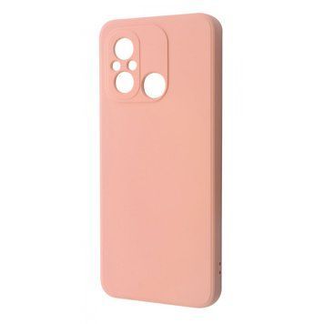 Чехол WAVE Colorful Case (TPU) для Xiaomi Redmi 12C Pink sand 656-06455 фото