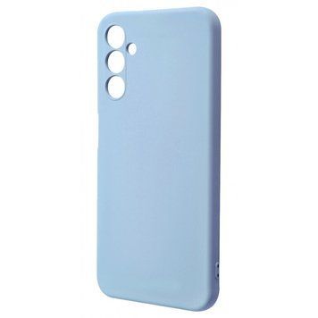 Чохол WAVE Colorful Case (TPU) Samsung Galaxy A14 Linen blue 656-05799 фото