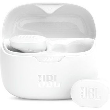 Наушники JBL Tune Buds White (JBLTBUDSWHT) JBLTBUDSWHT фото