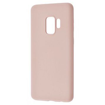 Чохол WAVE Colorful Case (TPU) Samsung Galaxy S9 (G960F) Pink sand 656-06299 фото