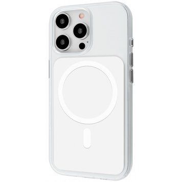 Чехол Proove Tint Case with Magnetic Ring iPhone 16 Pro Max White PCTCIP16PM14 фото