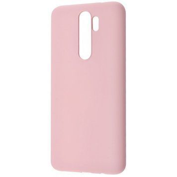 Чохол WAVE Colorful Case (TPU) Xiaomi Redmi Note 8 Pro Pink sand 656-06716 фото