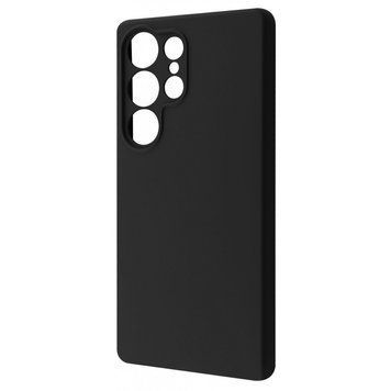 Чехол WAVE Colorful Case (TPU) для Samsung Galaxy S25 Ultra Black 656-06249 фото
