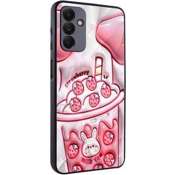 Чохол TPU+PC Prisma Fluffie для Samsung Galaxy A05s Strawberry 777-04257 фото
