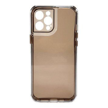 Протиударний чохол для смартфона Space III для iPhone 12 Pro Tea Brown 666-01682 фото