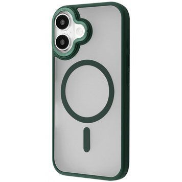 Чохол Proove Essence Case with Magnetic Ring iPhone 16 Green 656-04581 фото