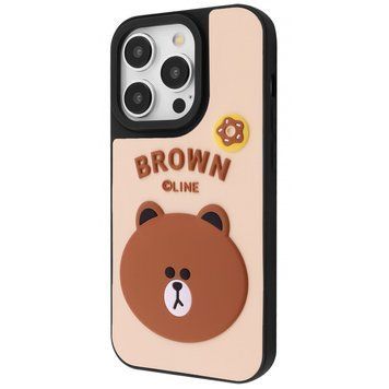 Чохол Wave Doodle Case для Iphone 14 Pro Bear 208-05133 фото