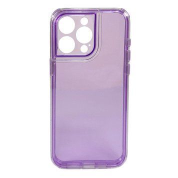 Протиударний чохол для смартфона Space III для iPhone 14 Pro Max Purple 666-01878 фото