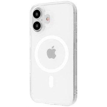 Чохол Proove Blossom Case with Magnetic Ring iPhone 17 White 656-04130 фото