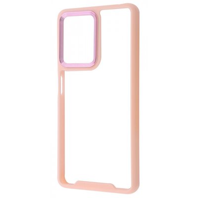 Чохол WAVE Just Case Xiaomi Redmi Note 12 Pro 5G/Xiaomi Poco X5 Pro 5G Pink Sand 777-00508 фото