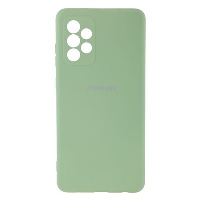 Чехол Full Case with frame для Samsung A72 4G Mint 777-00888 фото