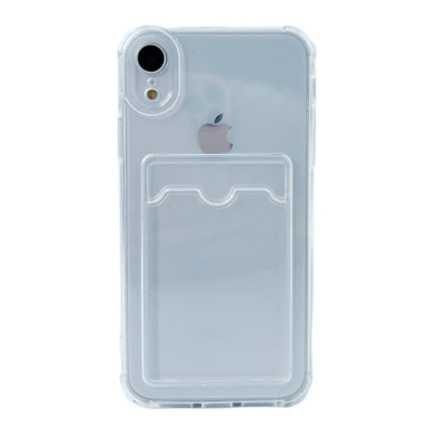 Чехол с карманом для карт Wave Pocket Case для iPhone Xr 208-01726 фото