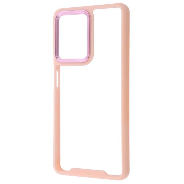 Чехол WAVE Just Case Xiaomi Redmi Note 12 Pro 5G/Xiaomi Poco X5 Pro 5G Pink Sand 777-00508 фото