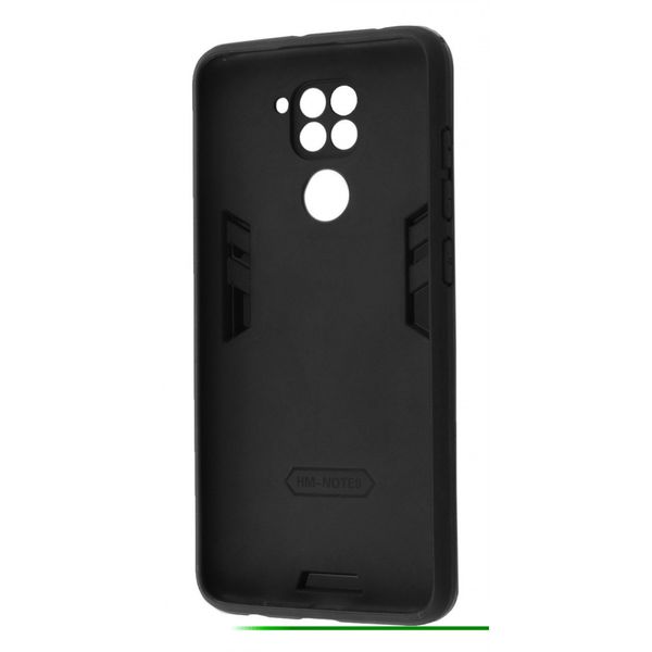 Чехол PRC Armor Magnetic Xiaomi Redmi Note 9 Dark Green 777-01251 фото