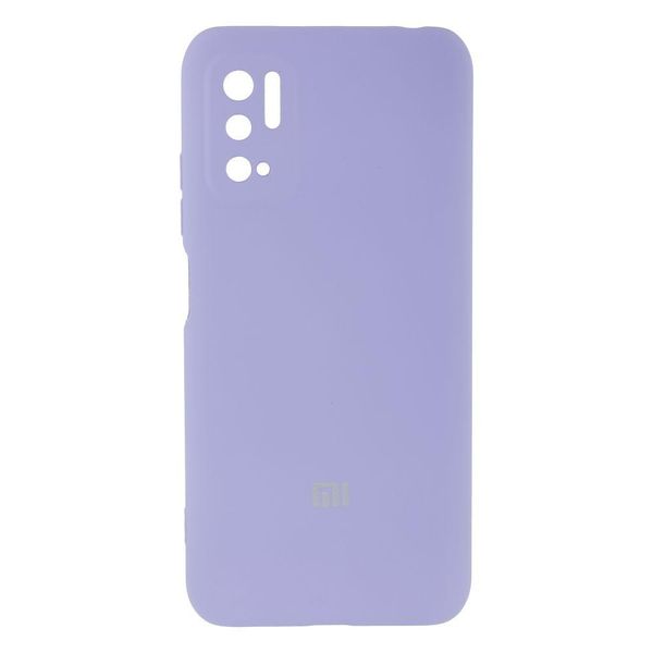 Чохол Full Case with frame для Xiaomi Poco M3 Pro Elegantpurple 777-00984 фото