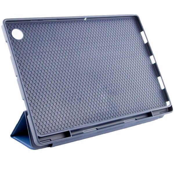 Чохол-книжка Book Cover (stylus slot) для Samsung Galaxy Tab A8 10.5" (2021) (X200/X205) Midnight blue 555-00754 фото