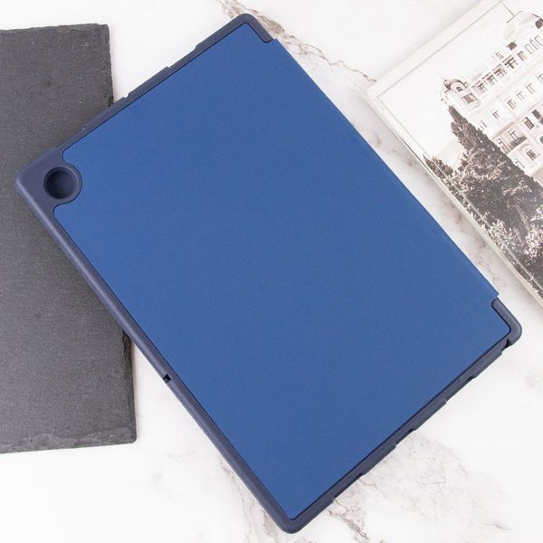 Чохол-книжка Book Cover (stylus slot) для Samsung Galaxy Tab A8 10.5" (2021) (X200/X205) Midnight blue 555-00754 фото