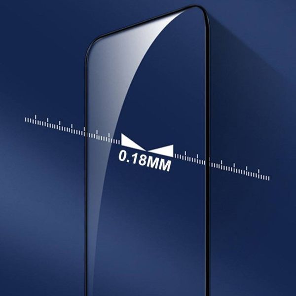 Захисне скло Ultra Thin Tempered Glass 0.18mm Samsung S22-S23 777-01473 фото