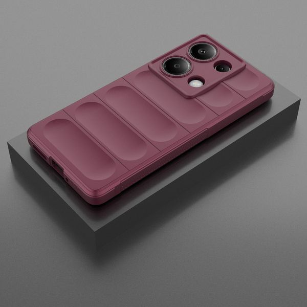 Чехол для смартфона Cosmic Magic Shield for Xiaomi Redmi Note 13 Pro 4G Plum 666-05033 фото