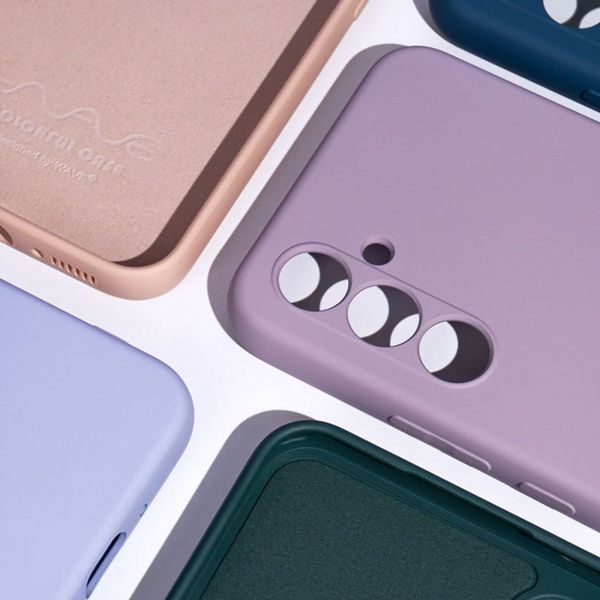 Чохол WAVE Colorful Case (TPU) Xiaomi Redmi A3 Light purple 656-06566 фото