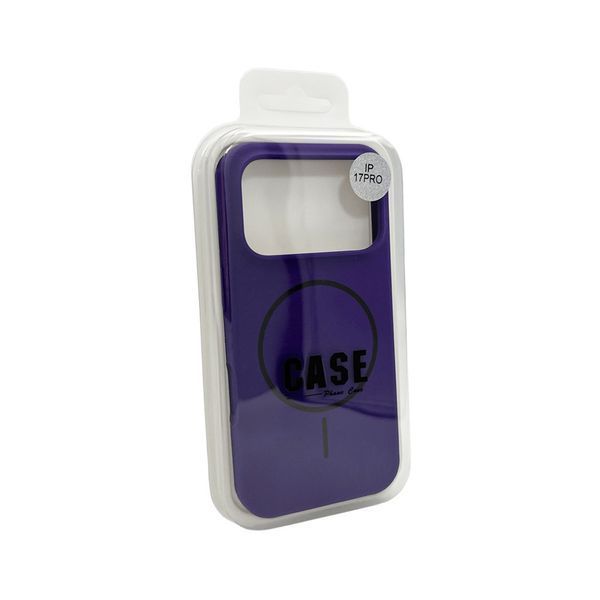 Чохол для смартфона Silicone Case Magnetic для Apple iPhone 17 Pro Modena 666-04139 фото