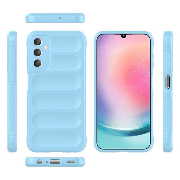 Чохол для смартфона Cosmic Magic Shield for Samsung Galaxy A25 5G Light Blue 666-04683 фото