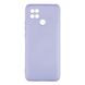 Чохол Full Case TPU+Silicone Touch для Xiaomi POCO C40 4G ElegantPurple 777-00837 фото