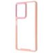 Чехол WAVE Just Case Xiaomi Redmi Note 12 Pro 5G/Xiaomi Poco X5 Pro 5G Pink Sand 777-00508 фото