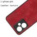 Чохол Cosmiс Leather Case для Poco X5 5G Red 666-00100 фото 4