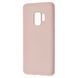Чохол WAVE Colorful Case (TPU) Samsung Galaxy S9 (G960F) Pink sand 656-06299 фото