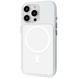 Чехол Proove Tint Case with Magnetic Ring iPhone 16 Pro Max White PCTCIP16PM14 фото 1