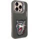 TPU+PC чехол Friends для iPhone 15 Pro (6.1") Grey Wolf 555-00312 фото