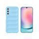 Чохол для смартфона Cosmic Magic Shield for Samsung Galaxy A25 5G Light Blue 666-04683 фото 1