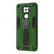 Чохол PRC Armor Magnetic Xiaomi Redmi Note 9 Dark Green 777-01251 фото 1