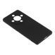 Чохол TPU Matte 1.3mm для Honor Magic6 Lite Black 555-02367 фото 2