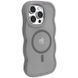 Чохол TPU+PC Undine with Magnetic Fit для Apple iPhone 13 Pro Max (6.7") Grey ILSO-00000078136-2 фото 2