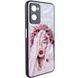TPU+PC чохол Prisma Ladies для Oppo A57s / A77s Ukrainian Girl 777-07177 фото 1