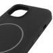 Чехол Silk Full Protective with Magnetic Fit для Apple iPhone 13 (6.1") Черный / Black ILSO-00000076447-29 фото 4