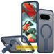 Чехол TPU Breeze with MagSafe stand для Google Pixel 9 Pro XL / 10 Pro XL Blue 777-08732 фото